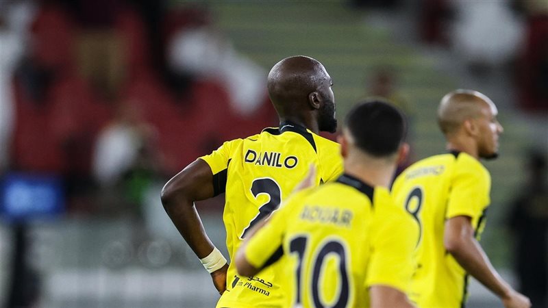 اتحاد جدة، فيتو 