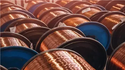 تعرف على سعر كيلو النحاس الأصفر اليوم 
