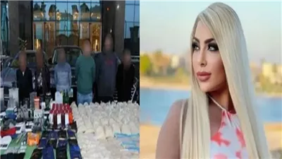 بدء مرافعة الدفاع بمحاكمة سارة خليفة و27 آخرين في تهريب وتصنيع المخدرات 