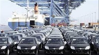 بالأرقام، فاتورة استيراد السيارات وقطع الغيار خلال يناير الماضي 