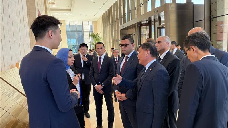 وزير الإسكان في بكين،