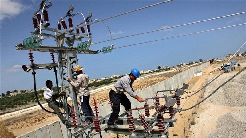 مشروع الربط الكهربائي