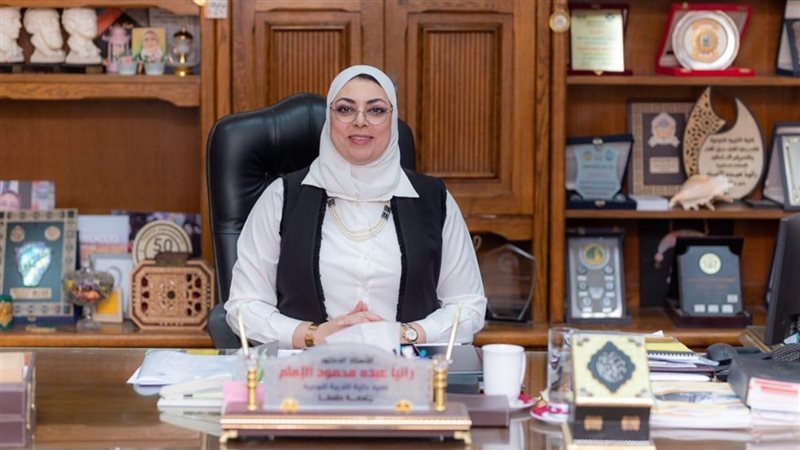  الدكتورة رانيا الإمام،