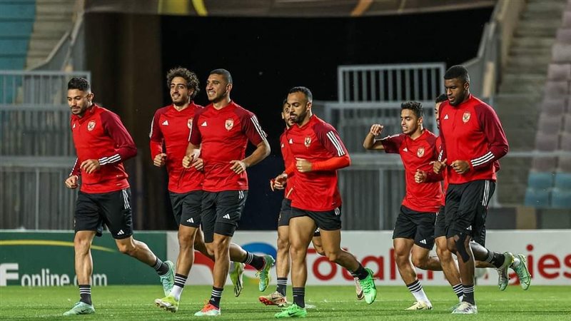 فريق الأهلي 