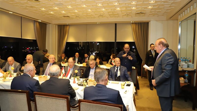  لقاء الجمعية المصرية