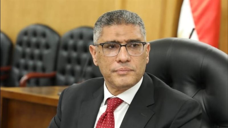 محافظ الجيزة 