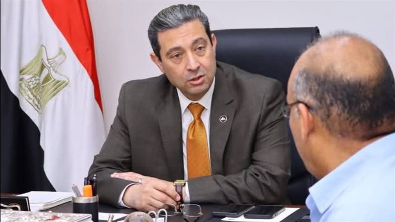 محافظ دمياط، فيتو