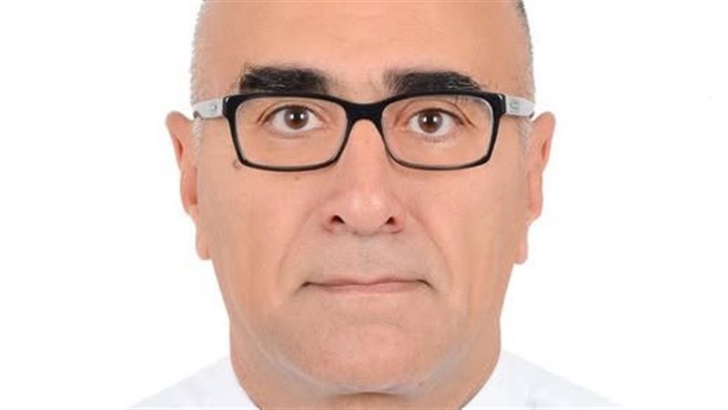 الدكتور حازم السباعي