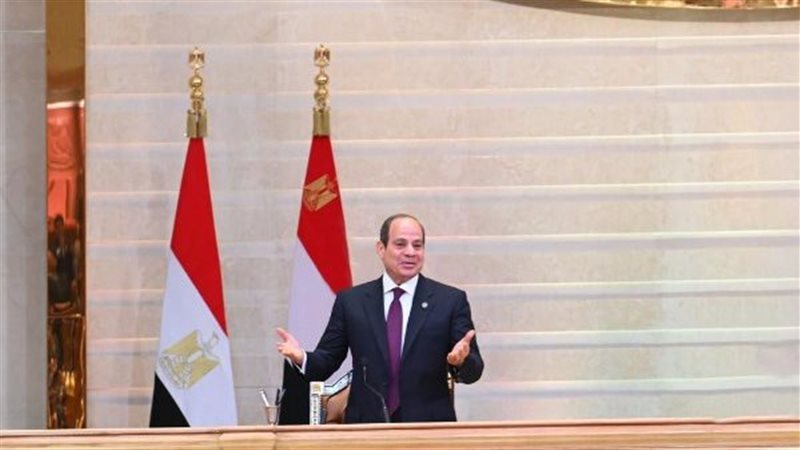 الرئيس عبد الفتاح