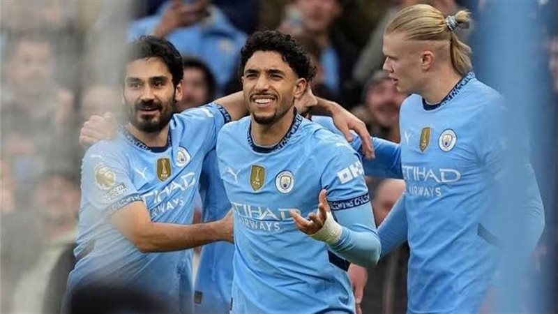 مانشستر سيتي،فيتو