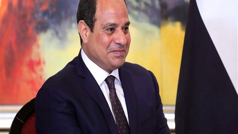 الرئيس عبد الفتاح