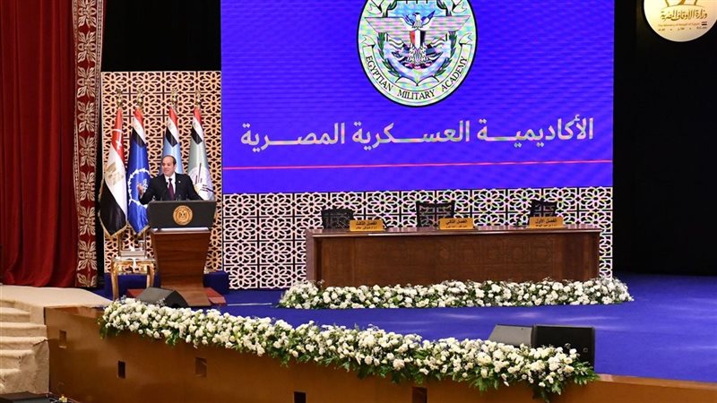 الرئيس عبد الفتاح