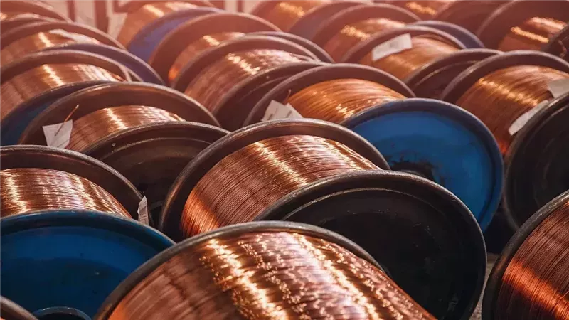 سعر النحاس