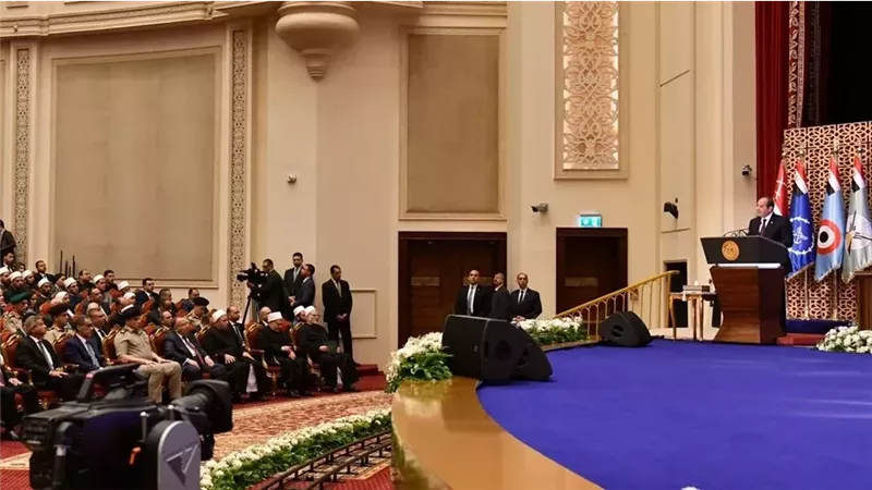 الرئيس عبد الفتاح