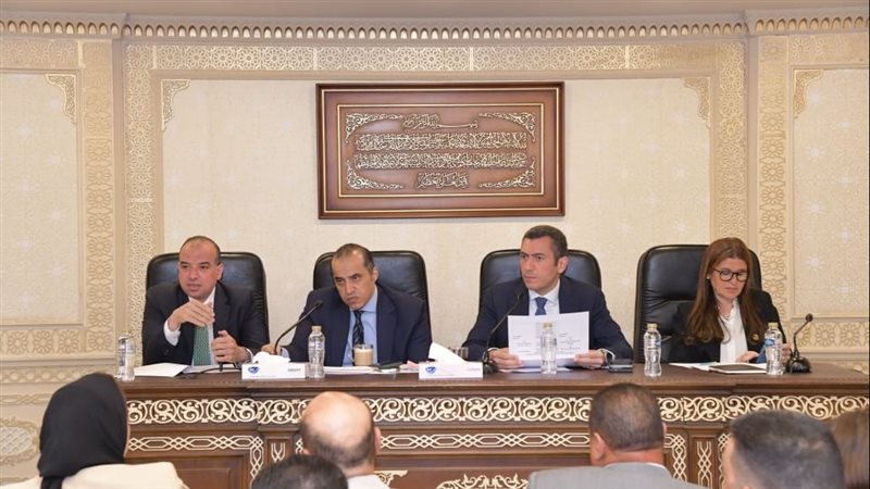اجتماع صناعة النواب