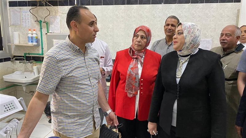 وكيل صحة الشرقية