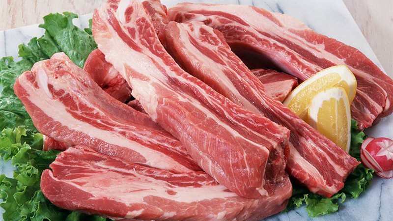 أسعار اللحمة، فيتو