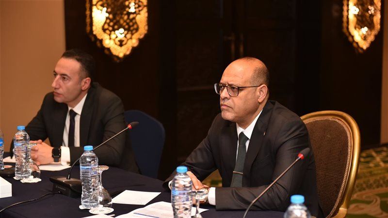 محمد جبران وزير العمل،فيتو