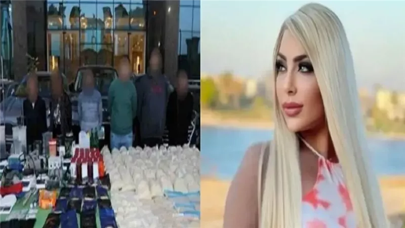 سارة خليفة و27 متهم