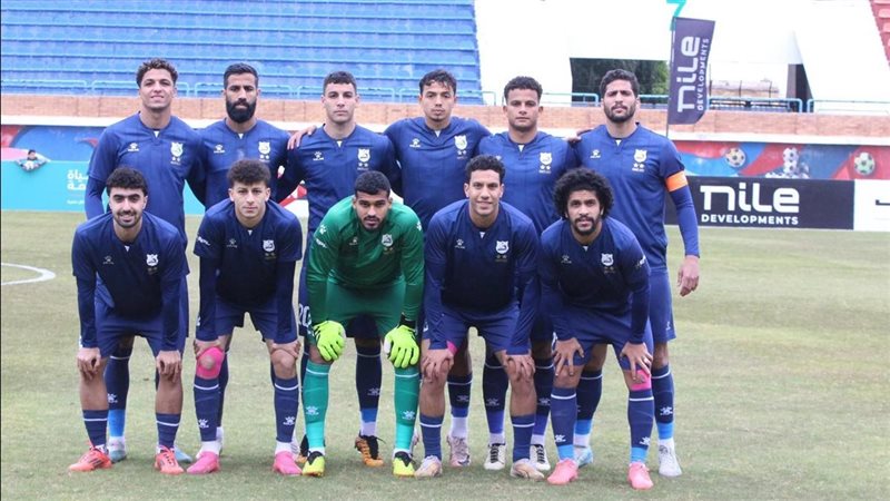 فريق إنبي لكرة القدم،