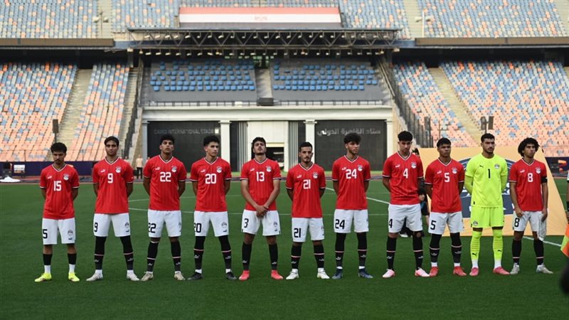 منتخب مصر للشباب،