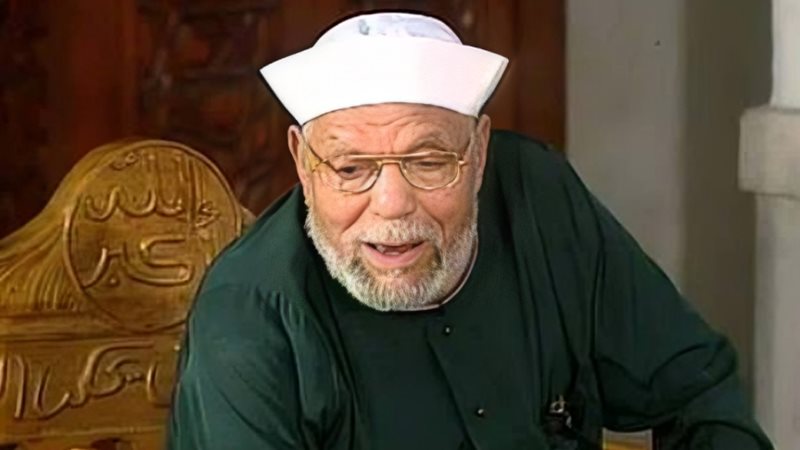 الشيخ محمد متولي