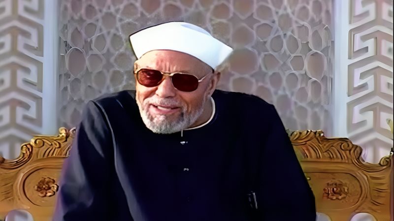 الشيخ محمد متولي