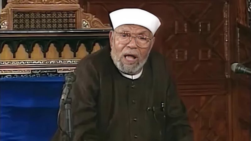 الشيخ محمد متولي