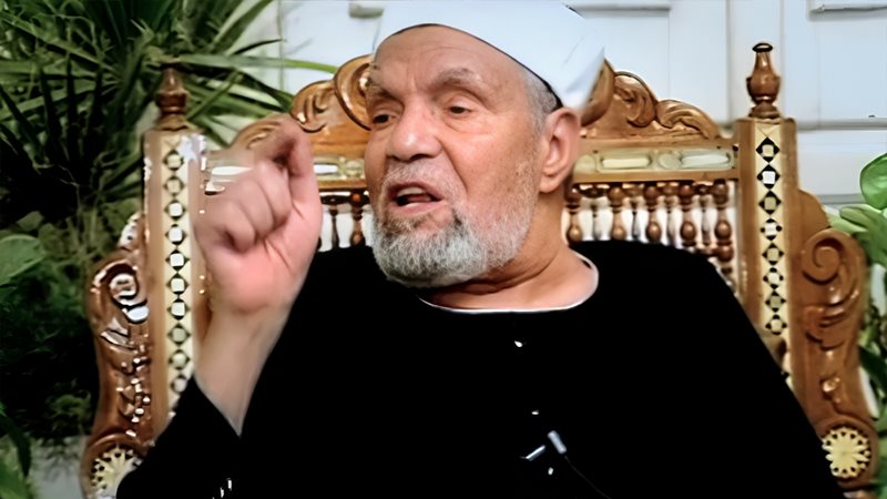 الشيخ محمد متولي