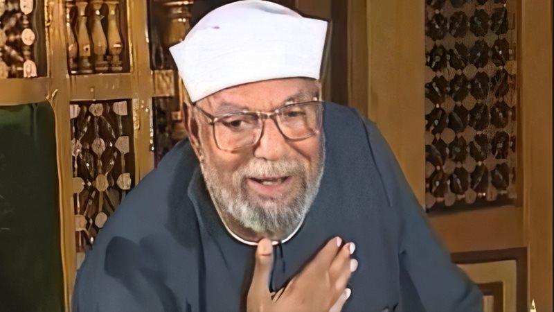 الشيخ محمد متولي