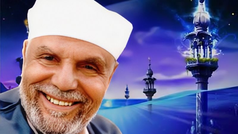 الشيخ محمد متولي