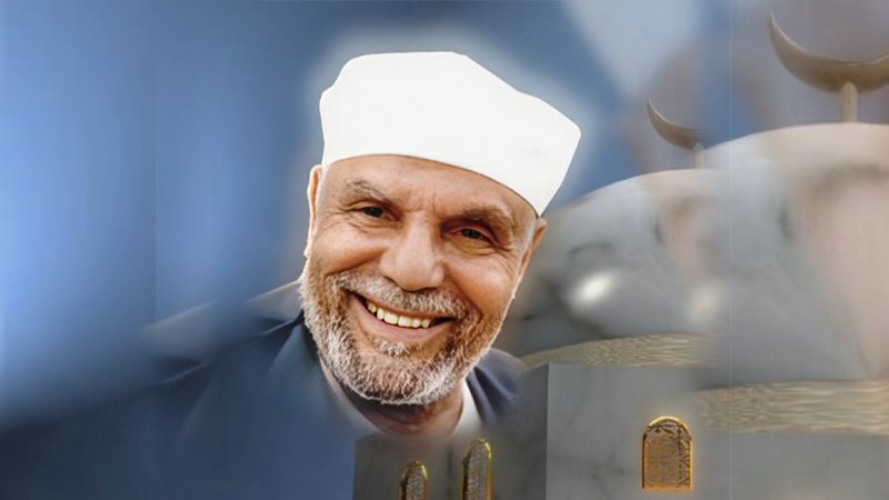 الشيخ محمد متولي