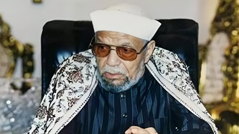 الشيخ محمد متولي