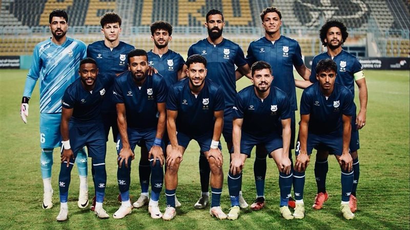 فريق إنبي، فيتو