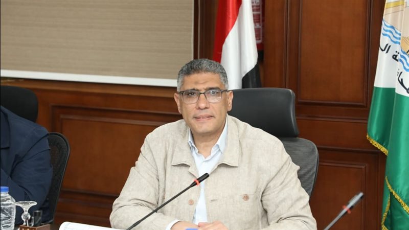 محافظ الجيزة 