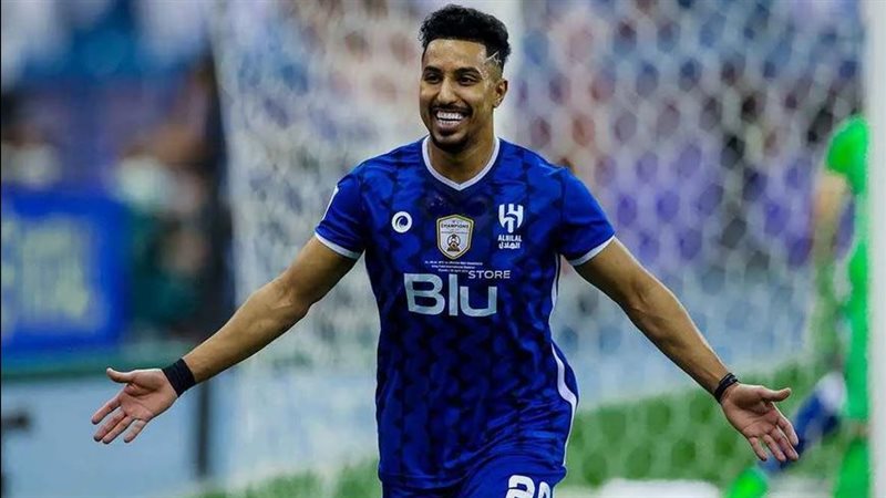سالم الدوسري،فيتو