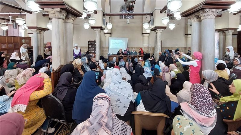الجامع الأزهر، فيتو