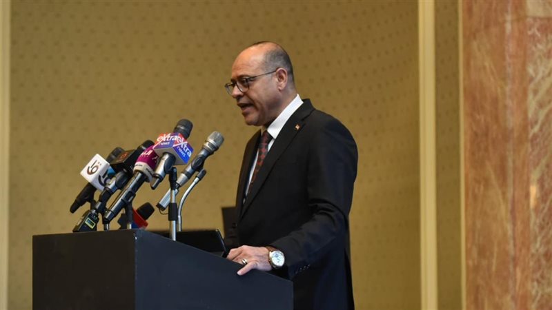 محمد جبران وزير العمل،