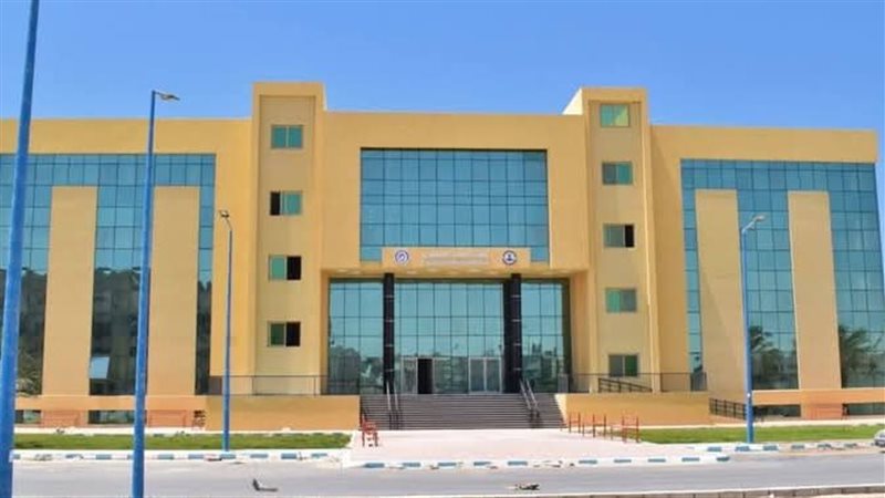 جامعة العريش