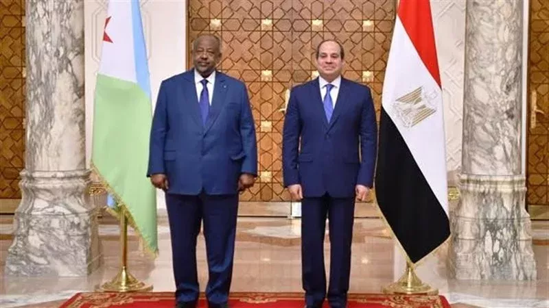 الرئيس السيسي ورئيس