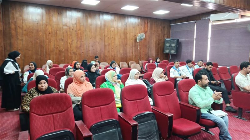جامعة الفيوم تنظم