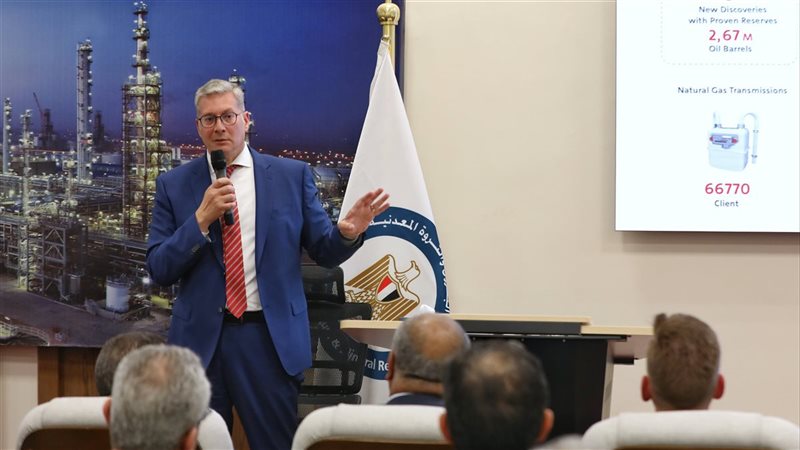 المهندس كريم بدوي،