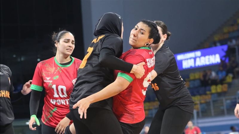 مباراة الشمس وسبورتنج،