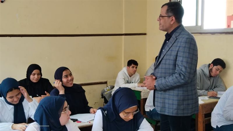 ياسر عمارة وكيل وزارة