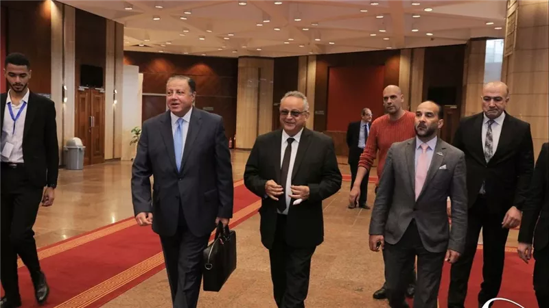 رئيس مجلس إدارة الجهاز