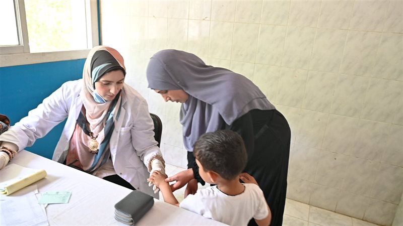 إنطلاق عددًا من القوافل