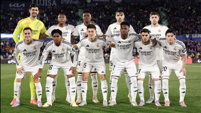 تغييرات بالجملة، أنشيلوتي يعلن تشكيل ريال مدريد أمام مايوركا في الدوري الإسباني
