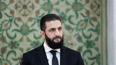 الرئيس السوري أحمد الشرع معزيا فى وفاة بابا الفاتيكان: سيبقي حيا فى قلوبنا