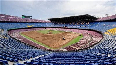 برشلونة يفصح عن ملعب مواجهة باريس سان جيرمان بدوري أبطال أوروبا