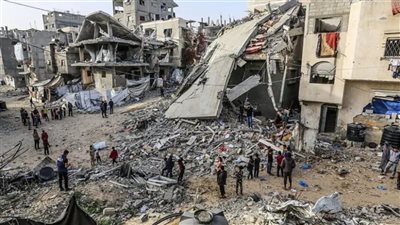 السيسي: استمرار الحرب في غزة مأساة إنسانية مشينة ستظل محفورة في التاريخ